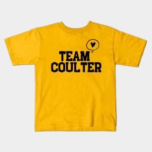 Team Coulter Kids T-Shirt